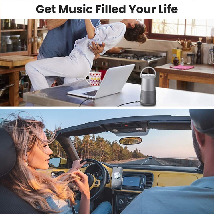 1m USB Type-C to 3.5mm音頻轉接線