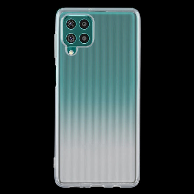 適用於三星 Galaxy F62 0.75mm超薄透明TPU軟殼