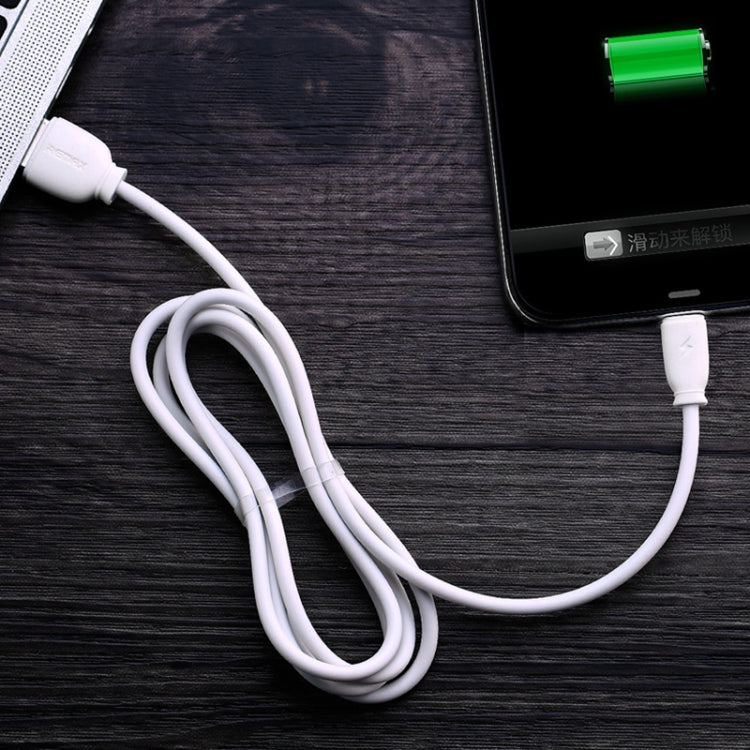 REMAX RC-138a 2.4A USB轉Type-C 速捷Pro快充數據線，線長：1m