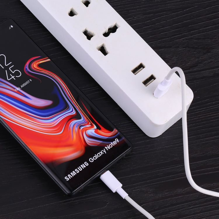 5V / 4A USB 轉 Type-C快充線 線長1.5米