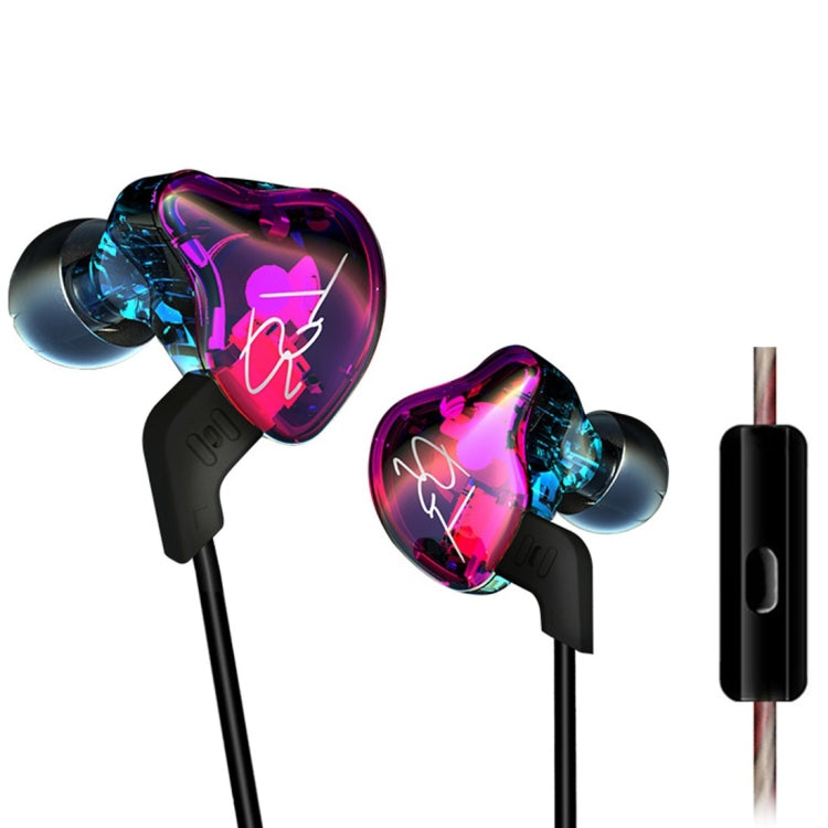 KZ ZST  入耳式線控耳機 3.5mm接口1.2m長