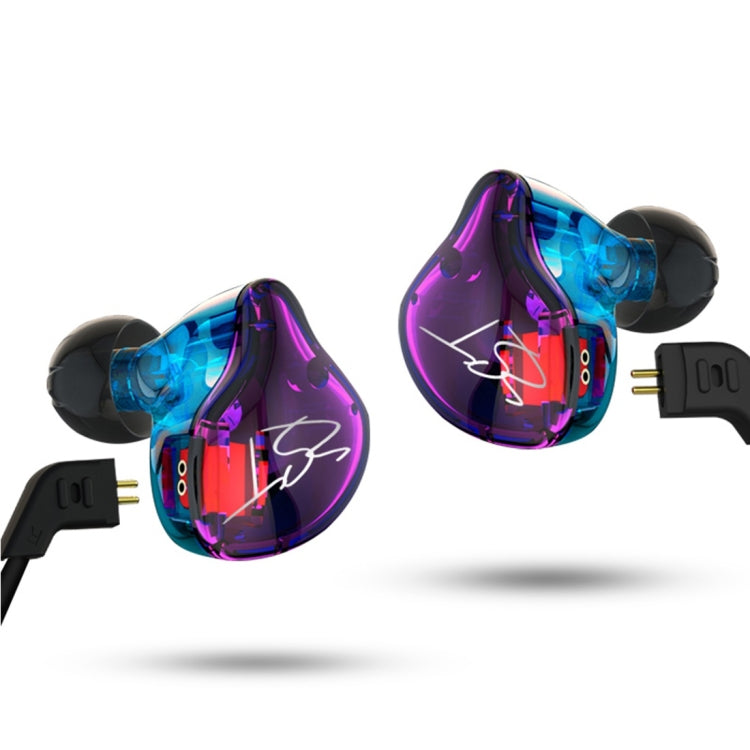 KZ ZST  入耳式線控耳機 3.5mm接口1.2m長