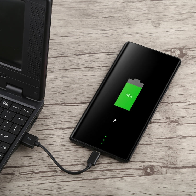 USB 轉 Type-C 充電數據線 線長：14cm