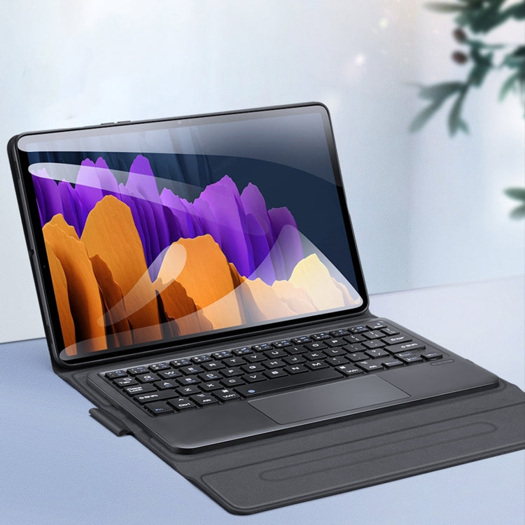 DUX DUCIS 可分體超薄藍牙平板鍵盤皮套 適用於三星 Galaxy Tab S8  / S7