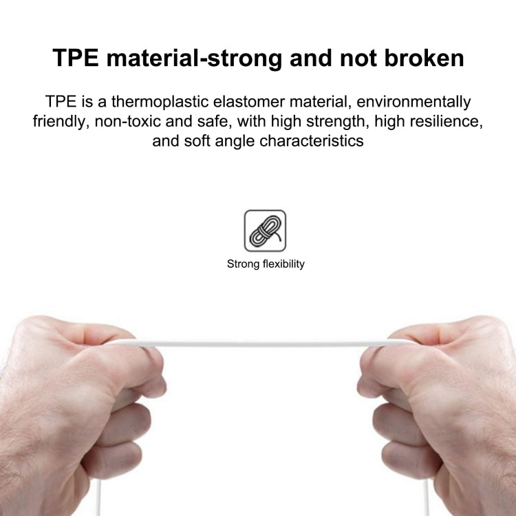 100W Type-C轉Type-C  快充數據線，線長: 1m