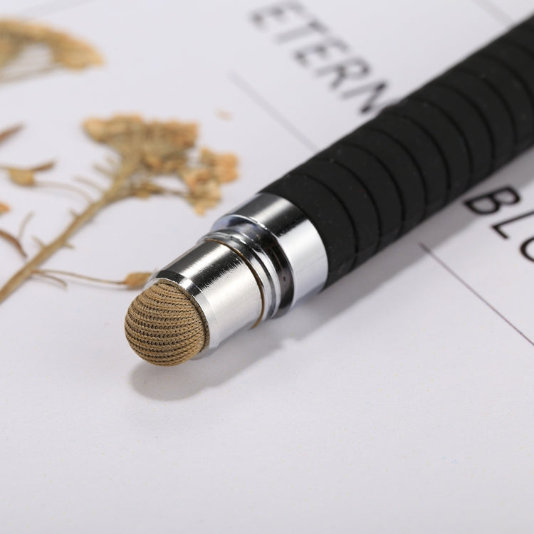 通用2合1電容觸控筆/手寫筆，適用於iPhone，iPad，三星和其他電容式觸摸屏智能手機或平板電腦