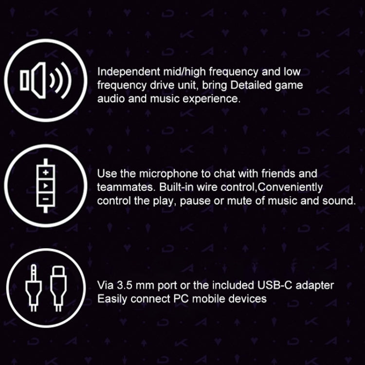 原裝羅技 G333 入耳式遊戲耳機帶麥克風 標準款
