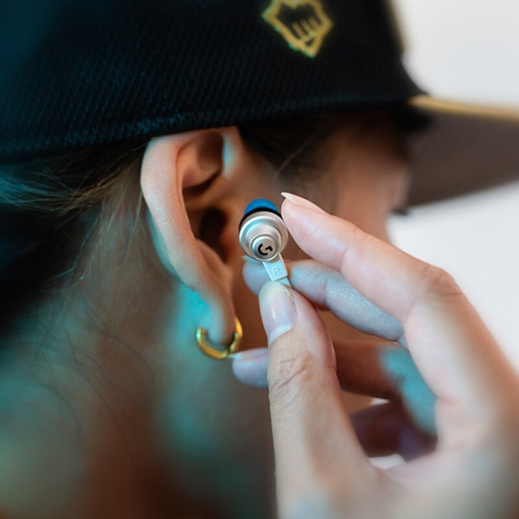 原裝羅技 G333 入耳式遊戲耳機帶麥克風 標準款