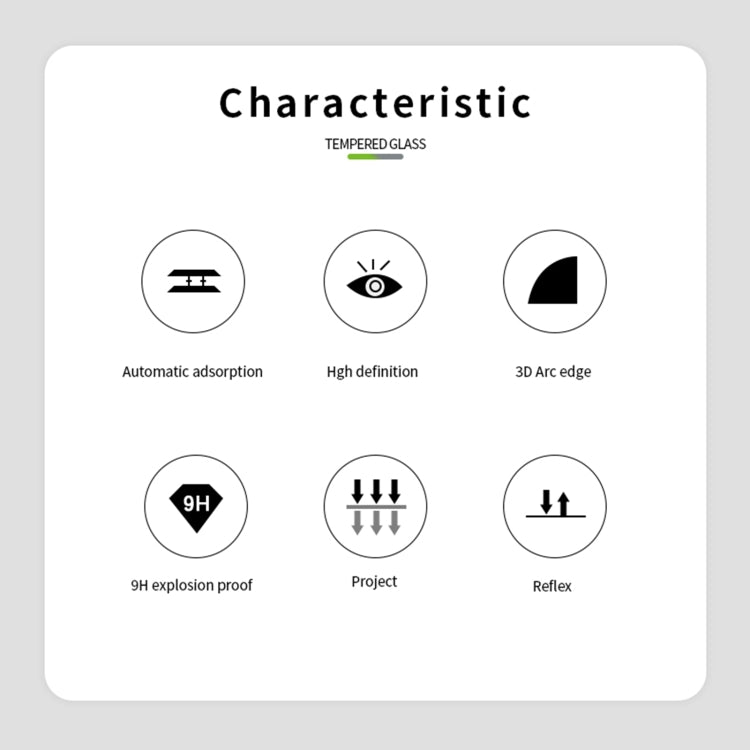 適用於 三星Galaxy A03s 166mm 品無憂  9H 3D曲面全屏防爆玻璃膜