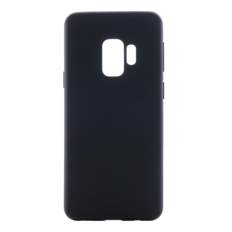 適用於三星Galaxy S9+ 內外磨砂TPU保護殼