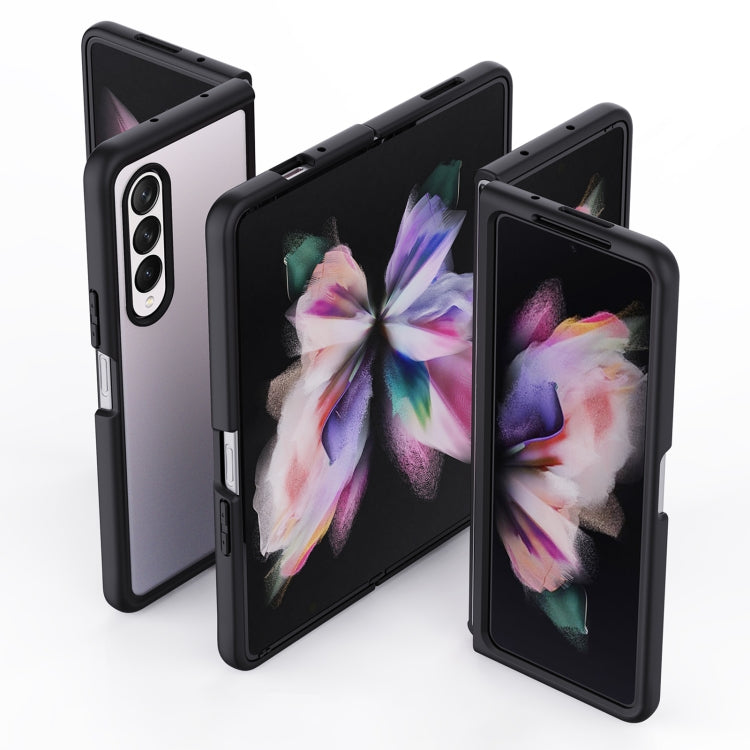 適用於 三星 Galaxy Z Fold3 5G 優盾系列 TPU+PC手機殼