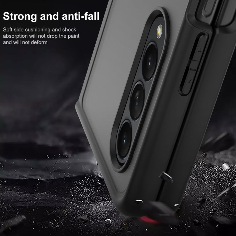 適用於 三星 Galaxy Z Fold3 5G 優盾系列 TPU+PC手機殼