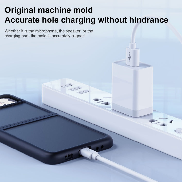 適用於 三星 Galaxy Z Flip3 5G 優盾系列 TPU+PC手機殼