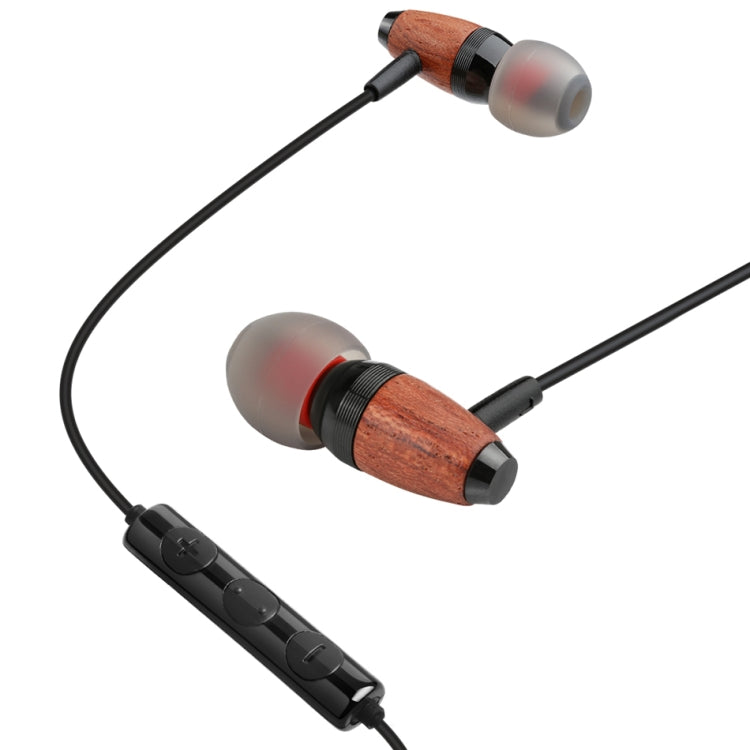 awei ES-60TY TPE 3.5mm入耳式線控耳機 線長1.2米