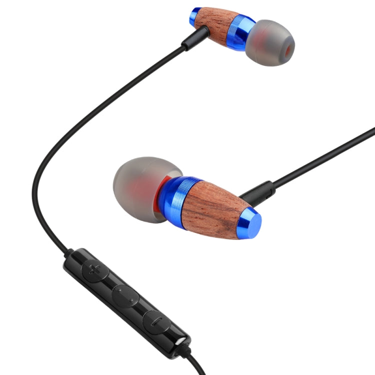 awei ES-60TY TPE 3.5mm入耳式線控耳機 線長1.2米