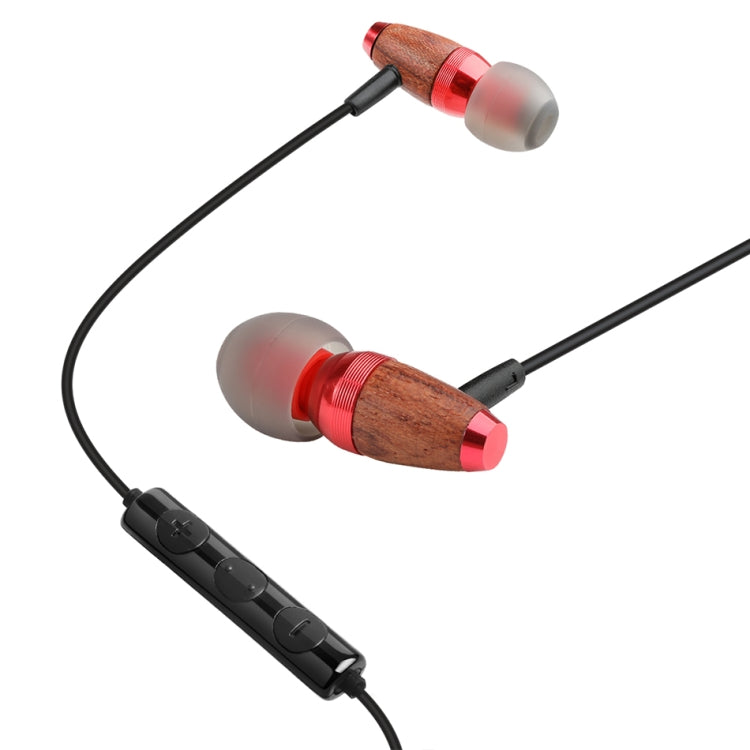 awei ES-60TY TPE 3.5mm入耳式線控耳機 線長1.2米