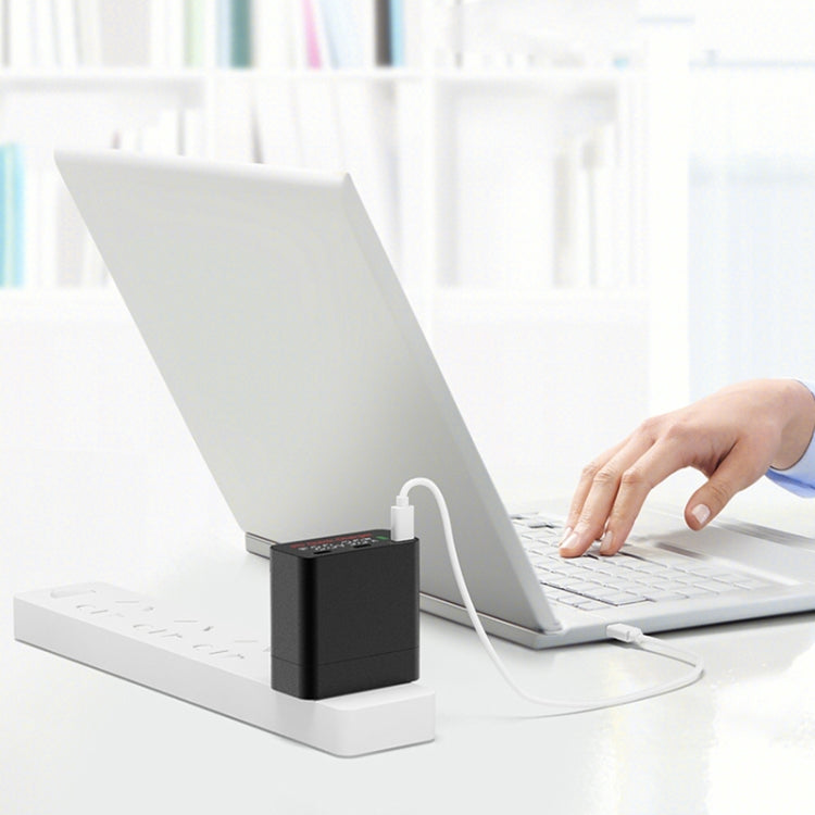 WLX-X8 65W 3口PD充電插排，美規