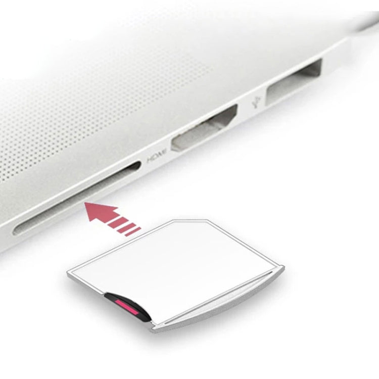 適用於Macbook Air / Pro TF轉SD硬盤拓展適配器 支持512GB