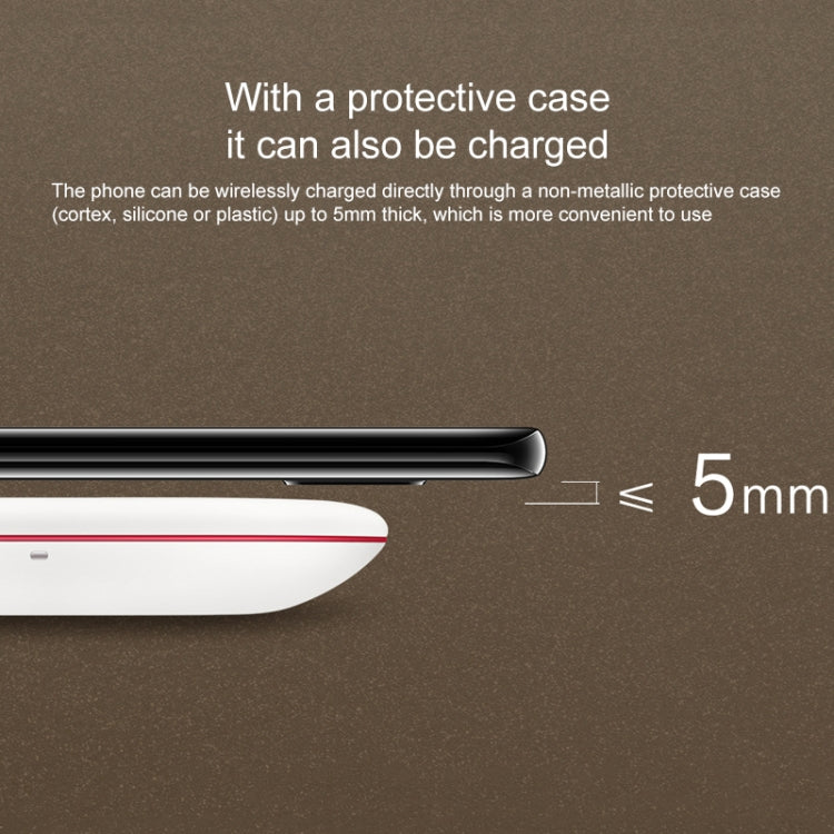 華為 15W無線智能充電器 帶5A數據線和10V / 4A 充電插頭