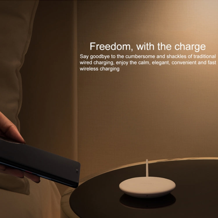 華為 15W無線智能充電器 帶5A數據線和10V / 4A 充電插頭