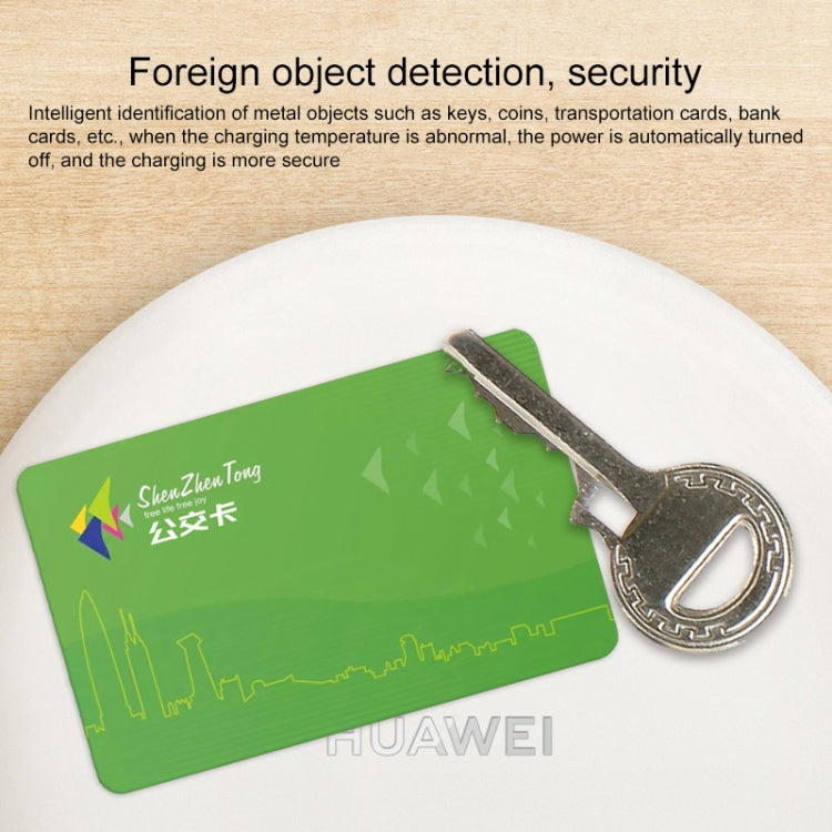 華為 15W無線智能充電器 帶5A數據線和10V / 4A 充電插頭