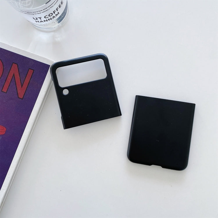 適用於三星 Galaxy Z Flip4 磨砂PC防摔殼