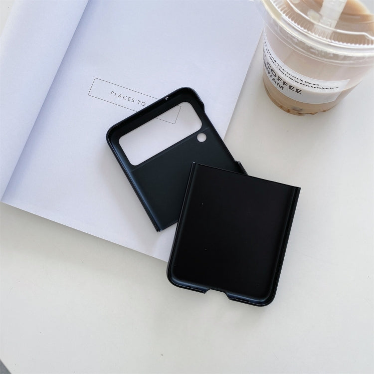 適用於三星 Galaxy Z Flip4 磨砂PC防摔殼