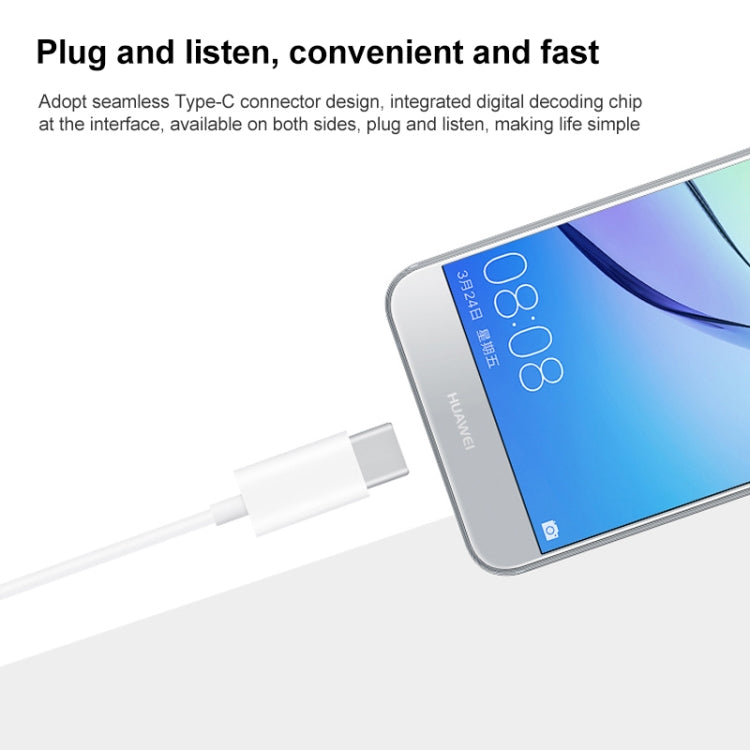 原裝適用於華為CM33經典耳機