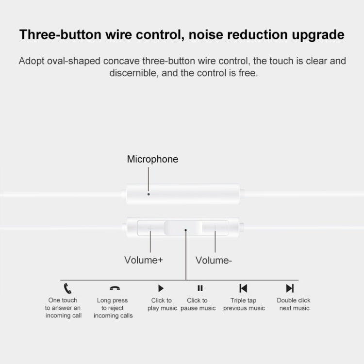 原裝適用於華為CM33經典耳機