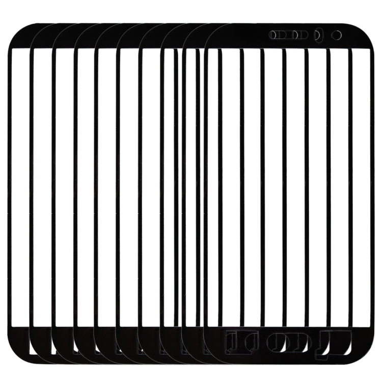 適用於三星蓋樂世J1 Ace / J110 液晶框膠 前框膠 10個一賣