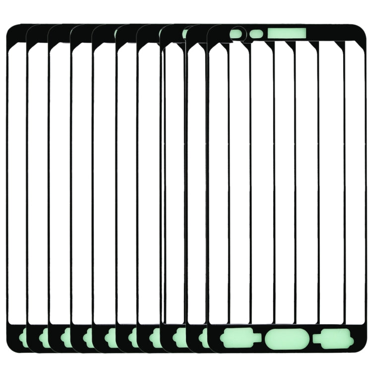 適用於三星蓋樂世J3 Pro / J3110 液晶框膠 前框膠 10個一賣