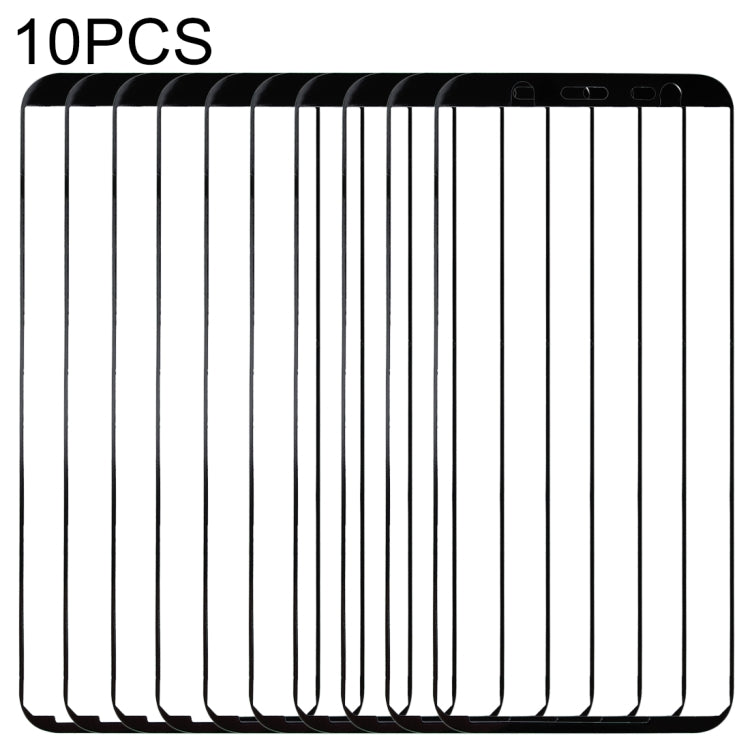 適用於三星蓋樂世 J8 , J810F/DS, J810Y/DS, J810G/DS 液晶框膠 前框膠 10個一賣