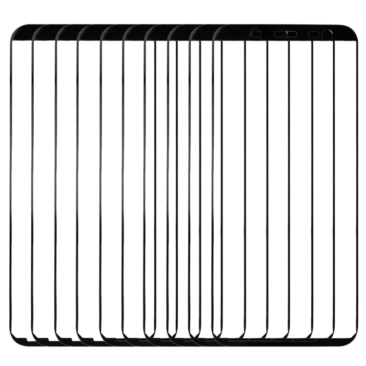 適用於三星蓋樂世 J8 , J810F/DS, J810Y/DS, J810G/DS 液晶框膠 前框膠 10個一賣