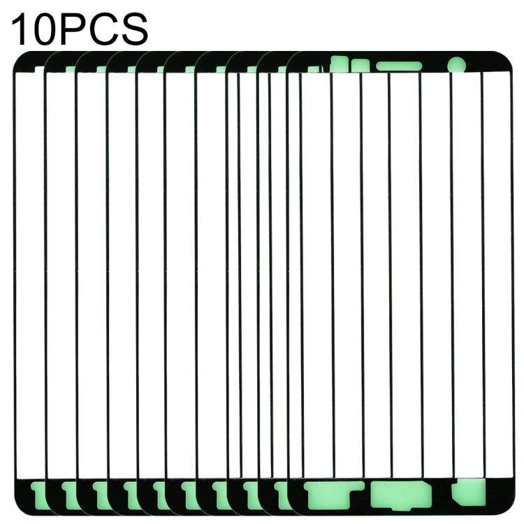 適用於三星蓋樂世J7 Max / G615液晶框膠 前框膠 10個一賣