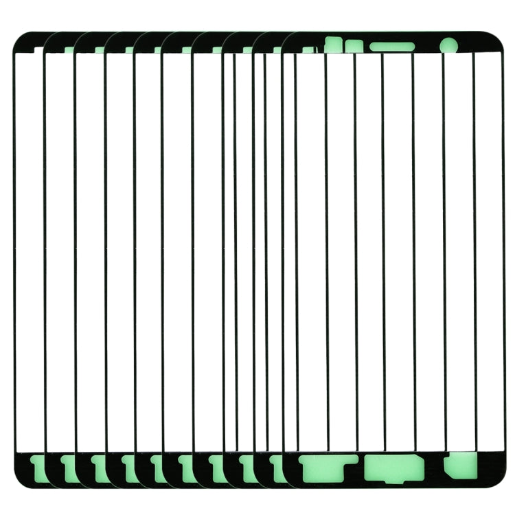 適用於三星蓋樂世J7 Max / G615液晶框膠 前框膠 10個一賣