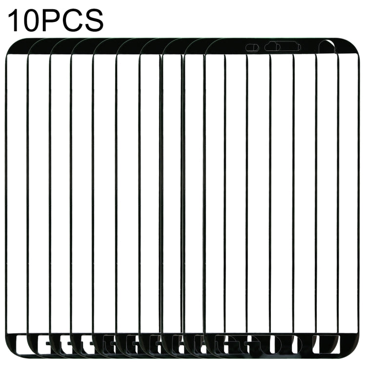 適用於三星蓋樂世J3 Emerge / J327液晶框膠 前框膠 10個一賣