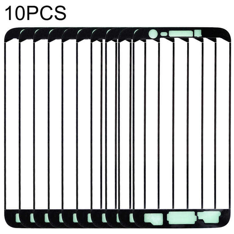 適用於三星蓋樂世J2 Pro / J250液晶框膠 前框膠 10個一賣