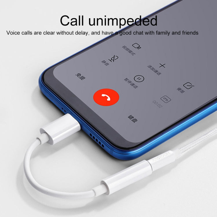 Type-C公頭轉3.5mm母頭 耳機轉接頭音頻適配器