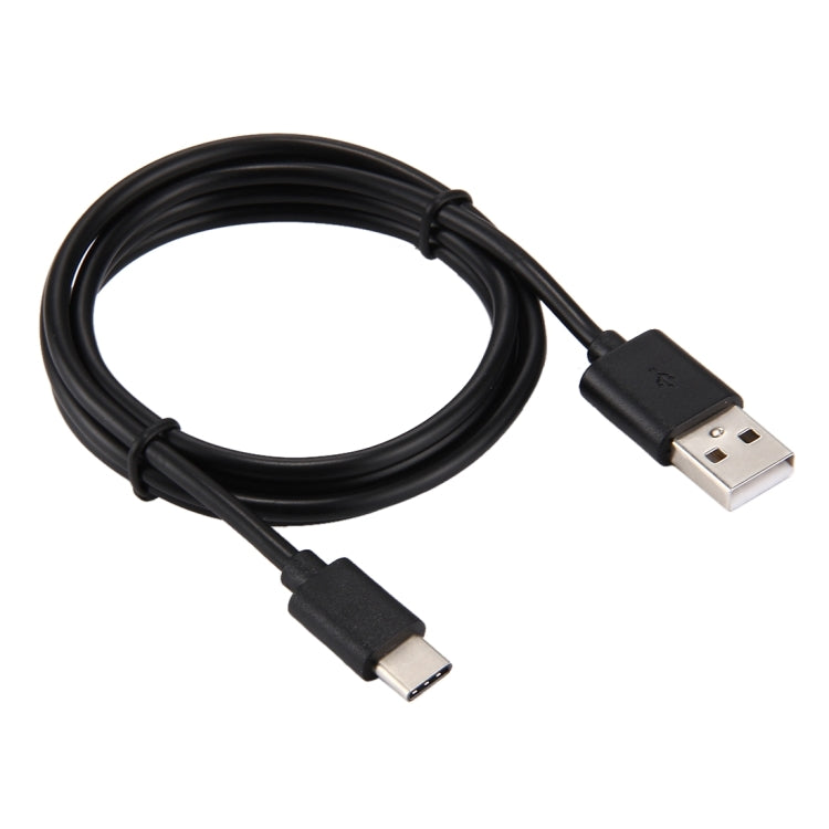 USB 2.0轉Type-C 充電數據線，線長: 1m