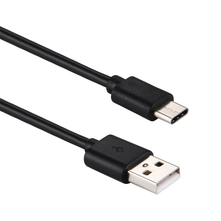 USB 2.0轉Type-C 充電數據線，線長: 1m