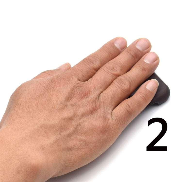 適用於三星 Galaxy S10 貼皮+PC 熱感變色手機保護殼 里殼貼絨 黑色外殼變綠色