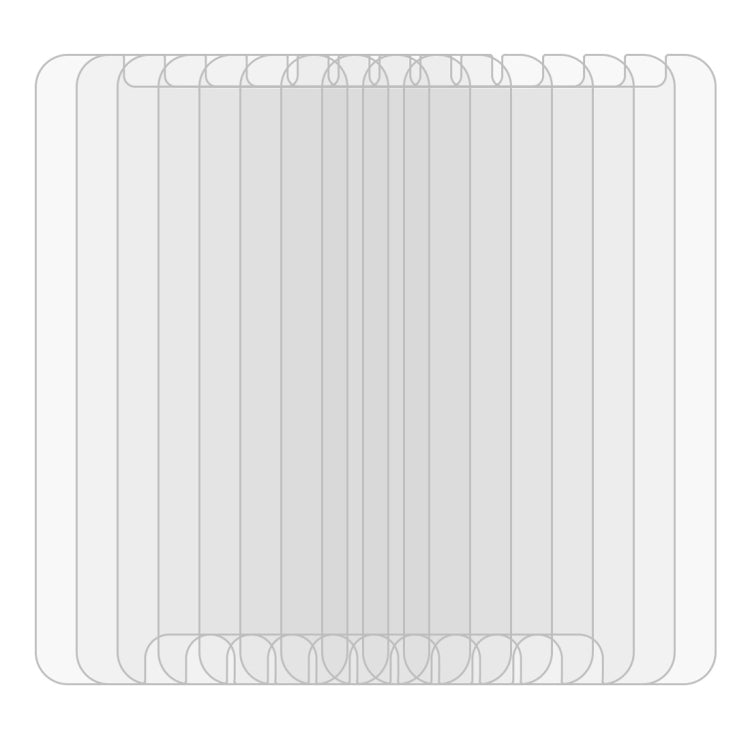 10個裝 適用於三星蓋樂士 J2 Prime / G532  0.26mm厚度 9H表面硬度 2.5D弧邊 鋼化玻璃保護膜