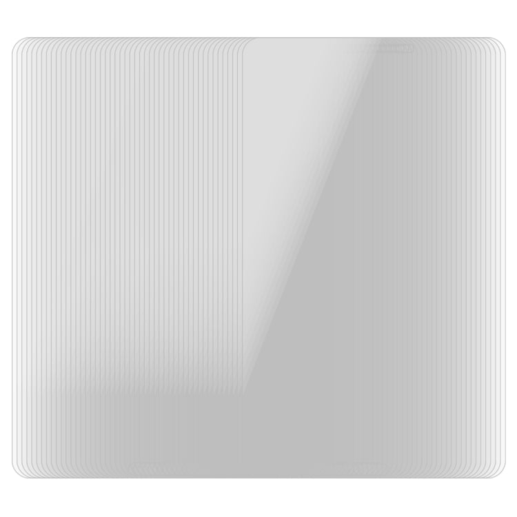 75個裝 適用於三星蓋樂世 Tab A 10.1  T580 / T585 0.26mm厚度 9H表面硬度 2.5D弧邊 鋼化玻璃保護膜