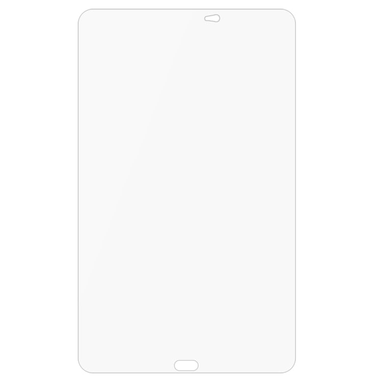 適用於三星蓋樂世 Tab A 10.1  T580 / T585 0.26mm厚度 9H表面硬度 2.5D弧邊 鋼化玻璃保護膜