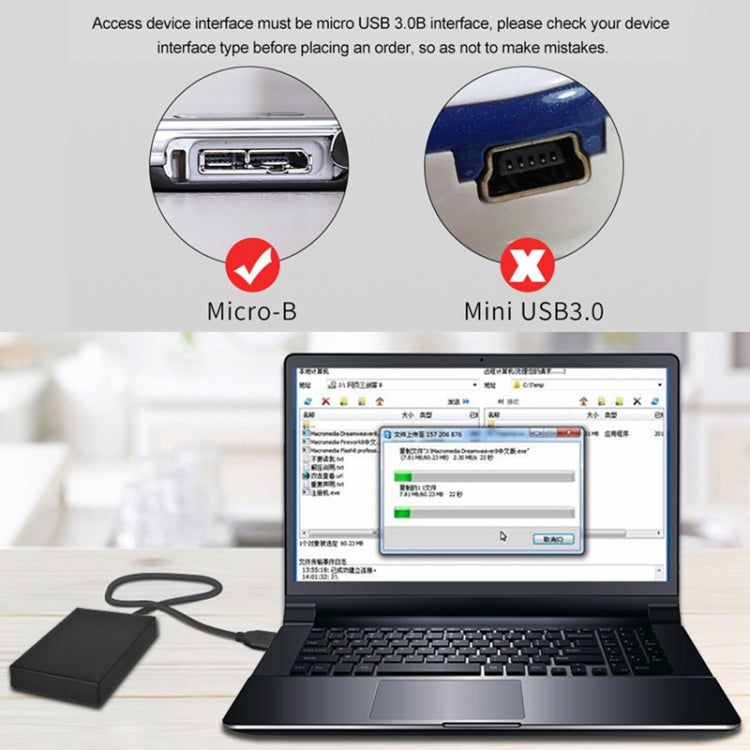 兩個一賣 USB 3.0右彎公頭轉Micro USB 3.0彎頭 充電數據線，線長：27cm