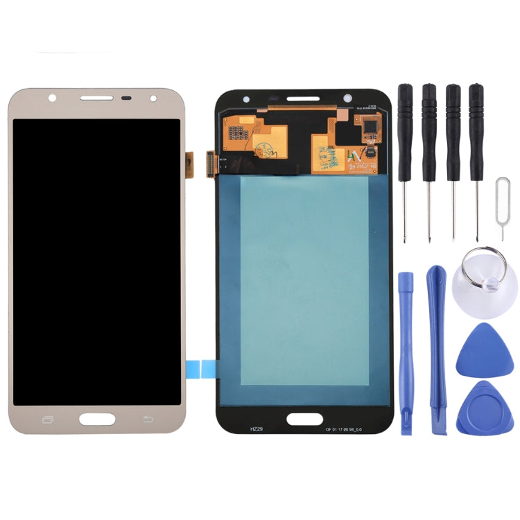 適用於三星蓋樂世J7 Neo, J701F/DS, J701M 原裝液晶觸摸總成 單片, For Samsung Galaxy J7 Neo J701F/DS, For Galaxy J7 Neo