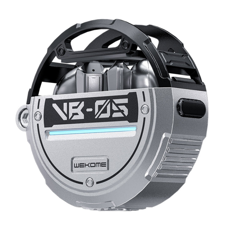 WK VB05先鋒系列機甲二代無線藍牙耳機