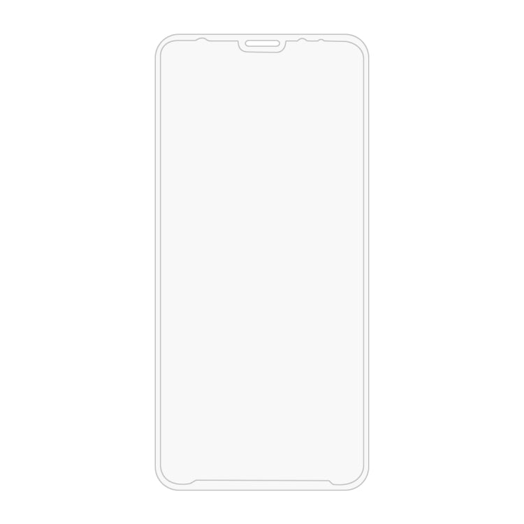 適用於三星 蓋樂世 S9+ 9H表面硬度3D曲面防刮全屏玻璃膜