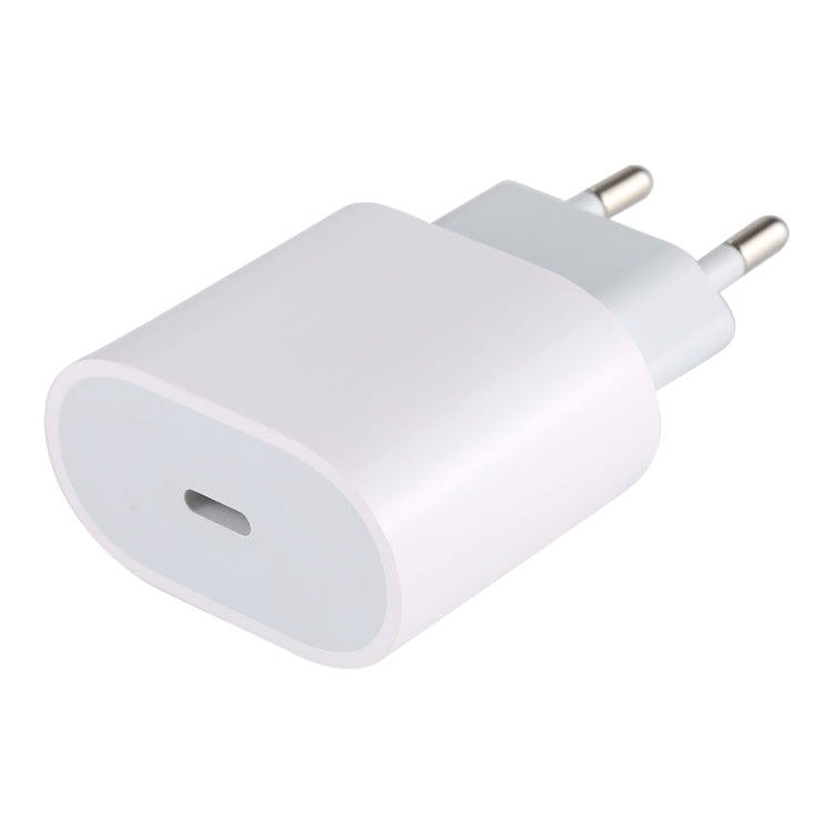 20W Type-C / USB-C PD快充電源適配器，美規