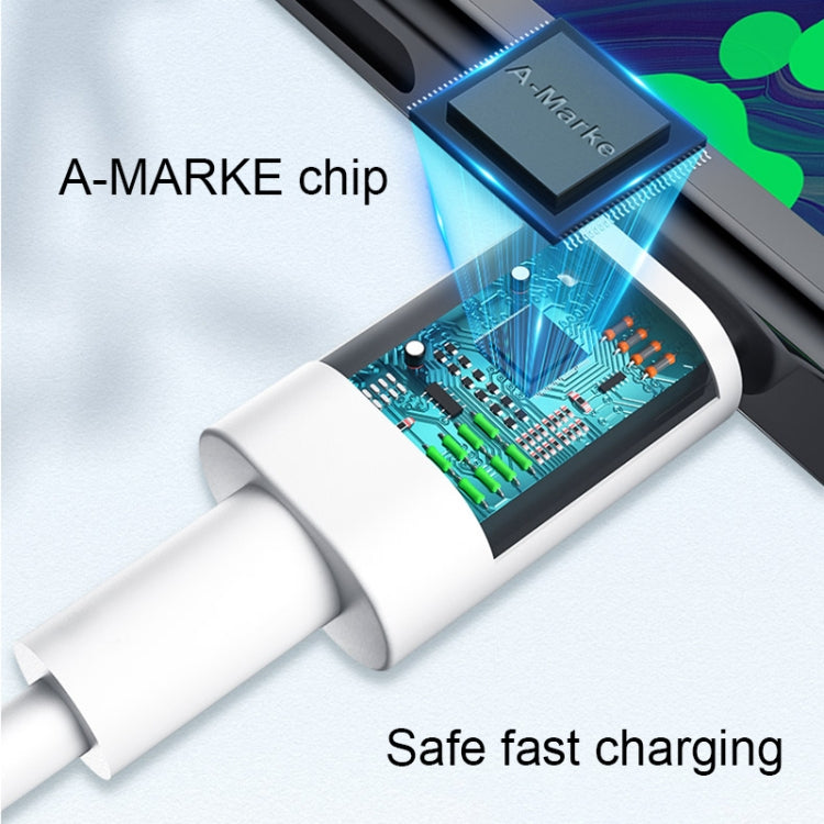 WK WDC-175 120W Type-C轉Type-C快充數據線，線長：1.2m